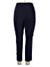 Christopher & Banks Solid Blue Active Pants Size 16 - photo 2