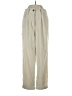 Petal and Pup Solid Ivory Tan Casual Pants Size 2 - photo 1