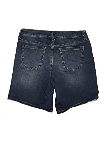 Style&Co Denim Shorts (view 2)