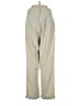 Petal and Pup Solid Ivory Tan Casual Pants Size 2 - photo 2