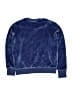 Athleta Girl Blue Pullover Sweater Size 8 - 10 - photo 2