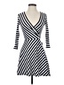 Bailey 44 Black White 3/4 Sleeve Top Size XS - photo 1