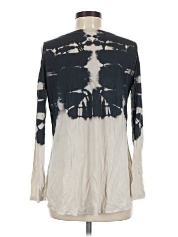 Go Couture Long Sleeve Henley (view 2)