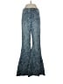 Altar'd State Paisley Blue Jeans Size 27 waist - photo 1