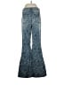Altar'd State Paisley Blue Jeans Size 27 waist - photo 2
