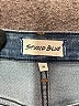 STUDIO BLUE Blue Jeans Size 28 waist - photo 7