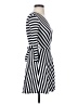 Bailey 44 Black White 3/4 Sleeve Top Size XS - photo 4