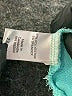 Avenue Teal Short Sleeve Blouse Size 26 - 28 Plus - photo 8