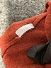 Atmosphere Orange Cardigan Size 2 - photo 8