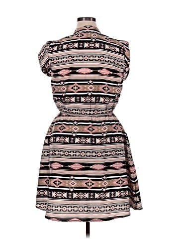 Speed Control Casual Dress (view 2)