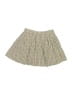 Zara Tweed Tan Skirt Size 4 - 5 - photo 1