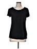 Maurices Black Short Sleeve Top Size M - photo 1