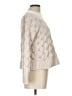 Pink Rose Ivory Pullover Sweater Size L - photo 4