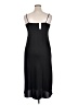 J.Crew 100% Polyester Solid Black Casual Dress Size 14 - photo 2
