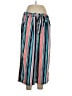 Cato Stripes Blue Casual Pants Size XL - photo 1