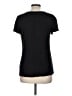 Maurices Black Short Sleeve Top Size M - photo 2