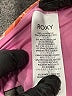 Roxy Pink Swimsuit Bottoms Size L - photo 4