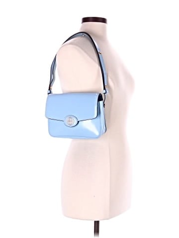 Tory Burch Leather Crossbody Bag (view 2)