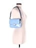 Tory Burch 100% Leather Blue Leather Crossbody Bag One size - photo 2
