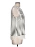 Rose + Olive 100% Polyester Ivory Sleeveless Blouse Size L - photo 4