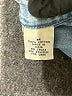 Gap 100% Cotton Blue Denim Jacket Size M - photo 7