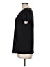 Maurices Black Short Sleeve Top Size M - photo 5