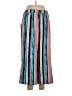 Cato Stripes Blue Casual Pants Size XL - photo 2