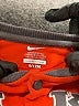 Nike 100% Cotton Orange Cardigan Size 9-12 mo - photo 3