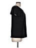 Maurices Black Short Sleeve Top Size M - photo 4