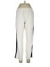 Theory Color Block Ivory Track Pants Size L - photo 1