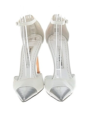 Manolo Blahnik Heels (view 2)