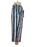 Cato Stripes Blue Casual Pants Size XL - photo 4