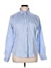 Van Heusen Blue Long Sleeve Button-Down Shirt Size XL - photo 1