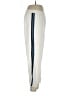 Theory Color Block Ivory Track Pants Size L - photo 4