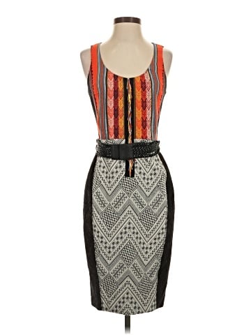 Byron Lars Beauty Mark Cocktail Dress (view 1)