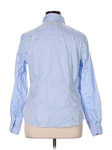 Van Heusen Long Sleeve Button-Down Shirt (view 2)