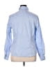 Van Heusen Blue Long Sleeve Button-Down Shirt Size XL - photo 2