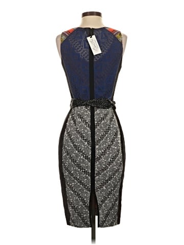 Byron Lars Beauty Mark Cocktail Dress (view 2)