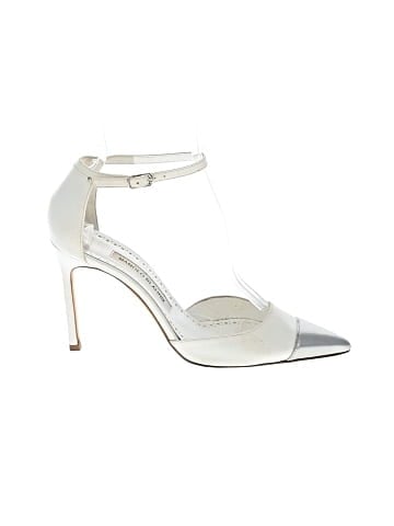 Manolo Blahnik Heels (view 1)