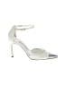 Manolo Blahnik Ivory Heels Size EU 36 1/2 - photo 1