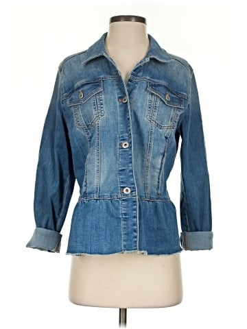 J.Jill Denim Jacket (view 1)