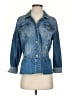 J.Jill Blue Denim Jacket Size S - photo 1