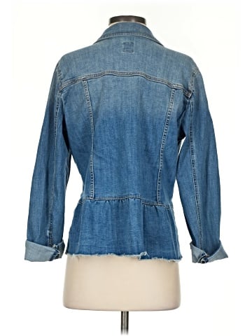J.Jill Denim Jacket (view 2)