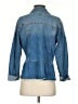 J.Jill Blue Denim Jacket Size S - photo 2
