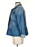 J.Jill Blue Denim Jacket Size S - photo 5