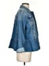 J.Jill Blue Denim Jacket Size S - photo 4