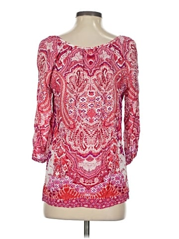 grand & greene 3/4 Sleeve Blouse (view 2)