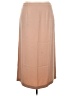ASHRO 100% Polyester Solid Tan Formal Skirt Size 20 - photo 1