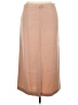 ASHRO 100% Polyester Solid Tan Formal Skirt Size 20 - photo 2