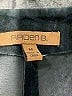 Arden B. 100% Leather Black Leather Jacket Size M - photo 7